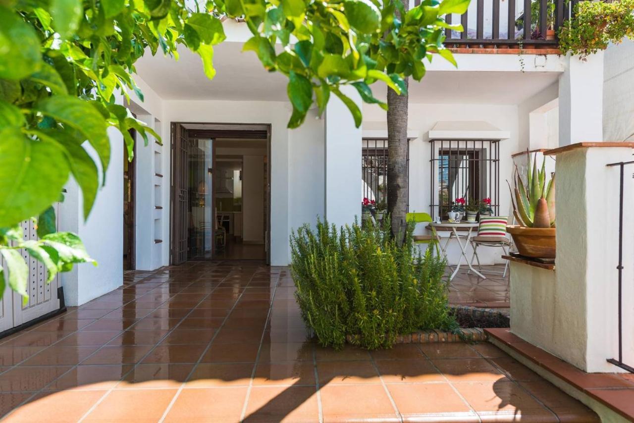 Ferienwohnung Casa Alhambra - Centro Historico Con Jardin Privado Granada Exterior foto