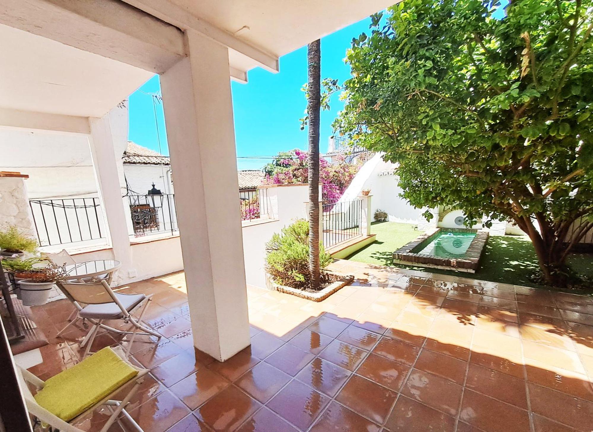 Ferienwohnung Casa Alhambra - Centro Historico Con Jardin Privado Granada Exterior foto