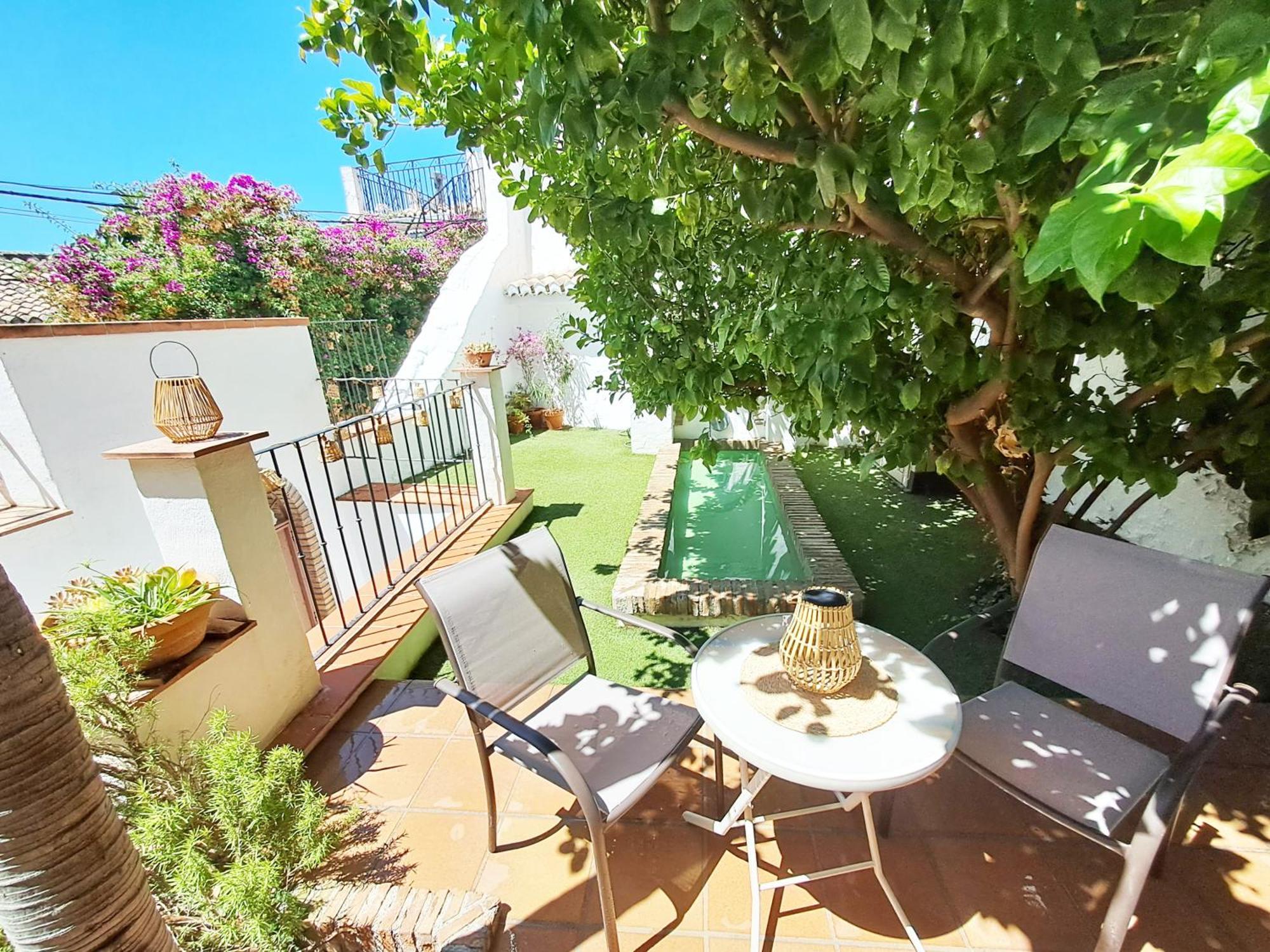 Ferienwohnung Casa Alhambra - Centro Historico Con Jardin Privado Granada Exterior foto